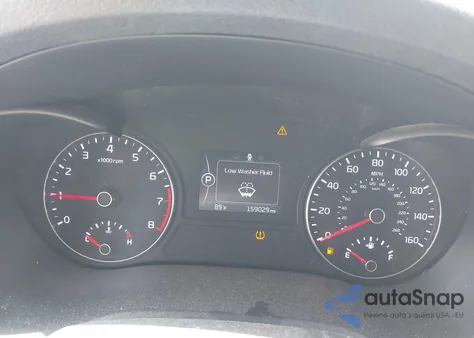 2016 Kia Optima Lx z USA, uszkodzony, nr VIN KNAGT4L35G5098374